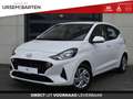 Hyundai i10 1.0 Comfort 5-zits VAN €20.495,-  VOOR €18.850 White - thumbnail 1