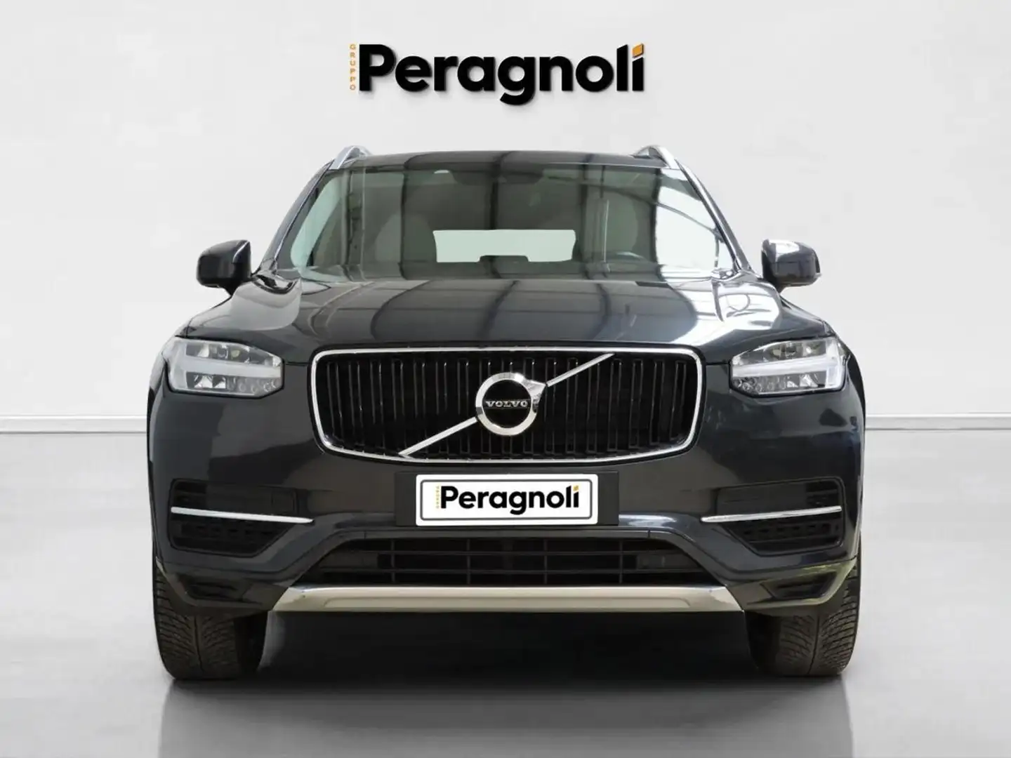 Volvo XC90 T5 AWD Geartronic Business Plus Grau - 2