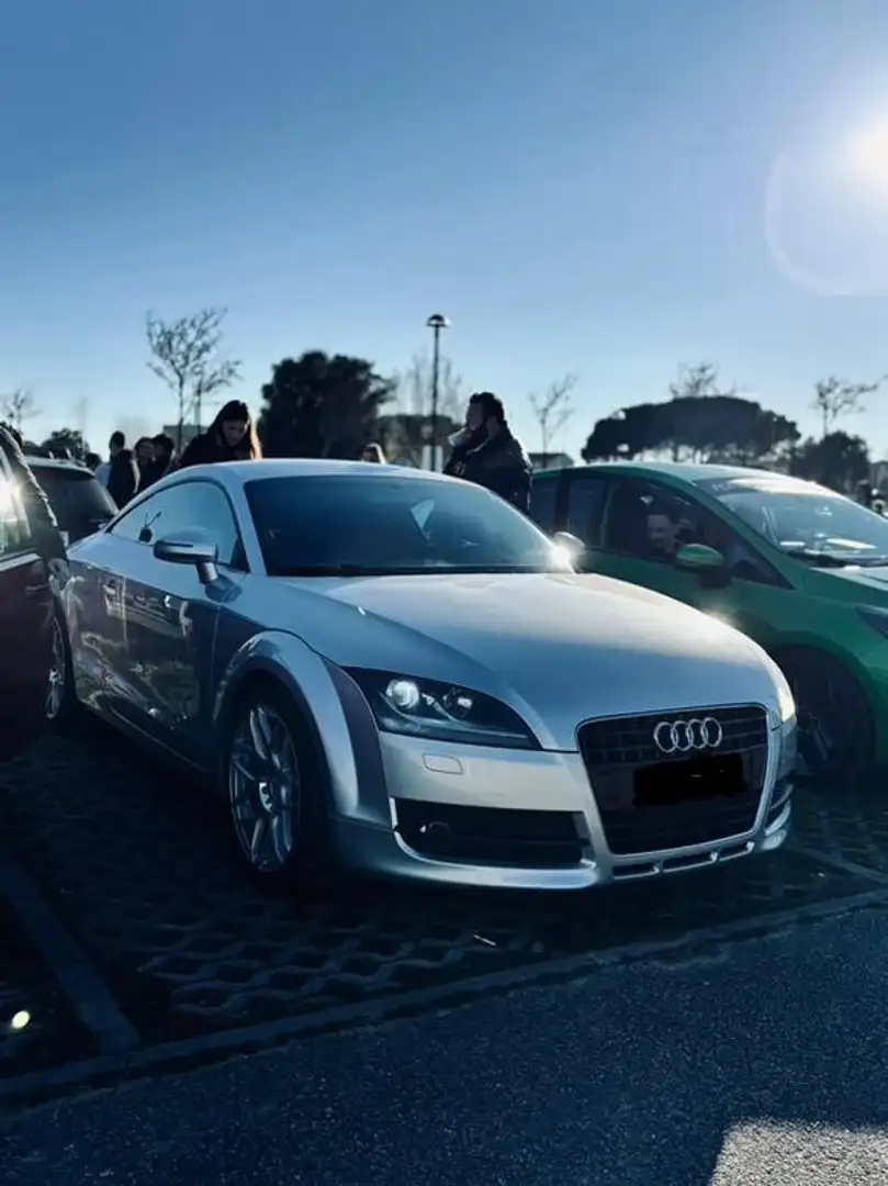 Audi TT 1.8t quattro 225cv - 2