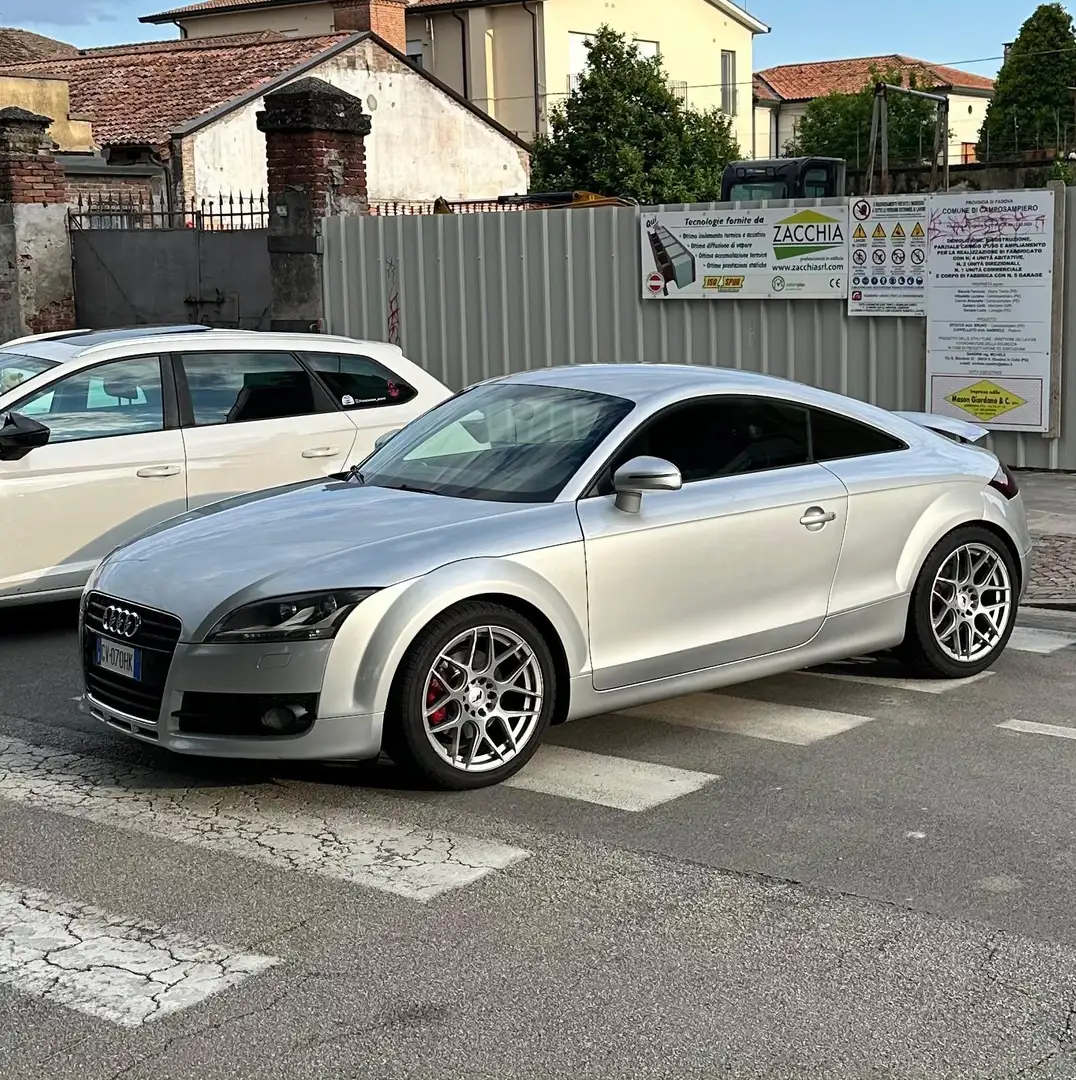 Audi TT 1.8t quattro 225cv - 1
