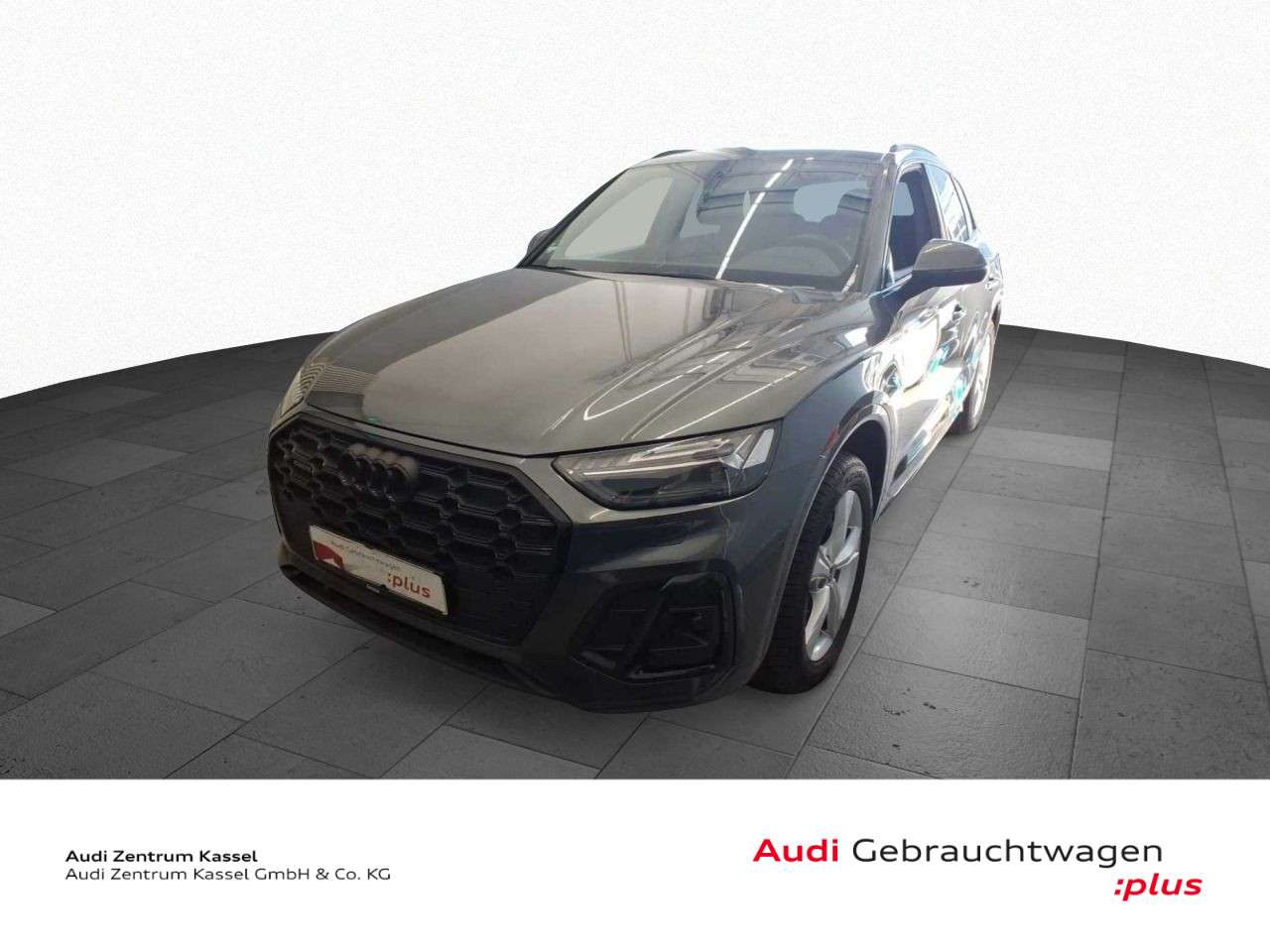 Second hand Audi Q5 2.0