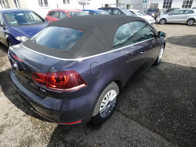 Volkswagen Golf view 7