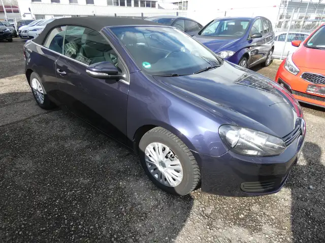 Volkswagen Golf view 8