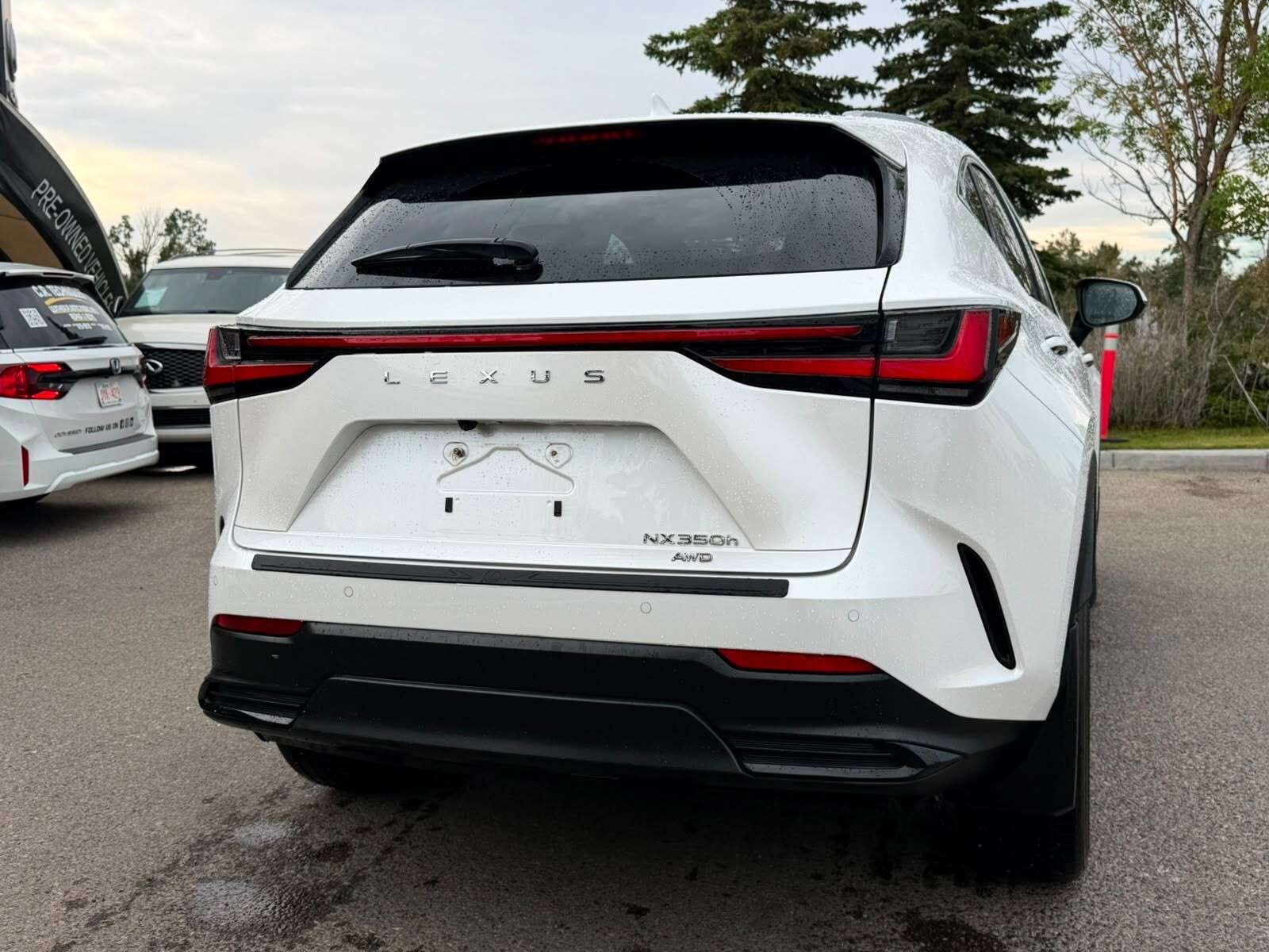 2022 Lexus NX — снимка 1