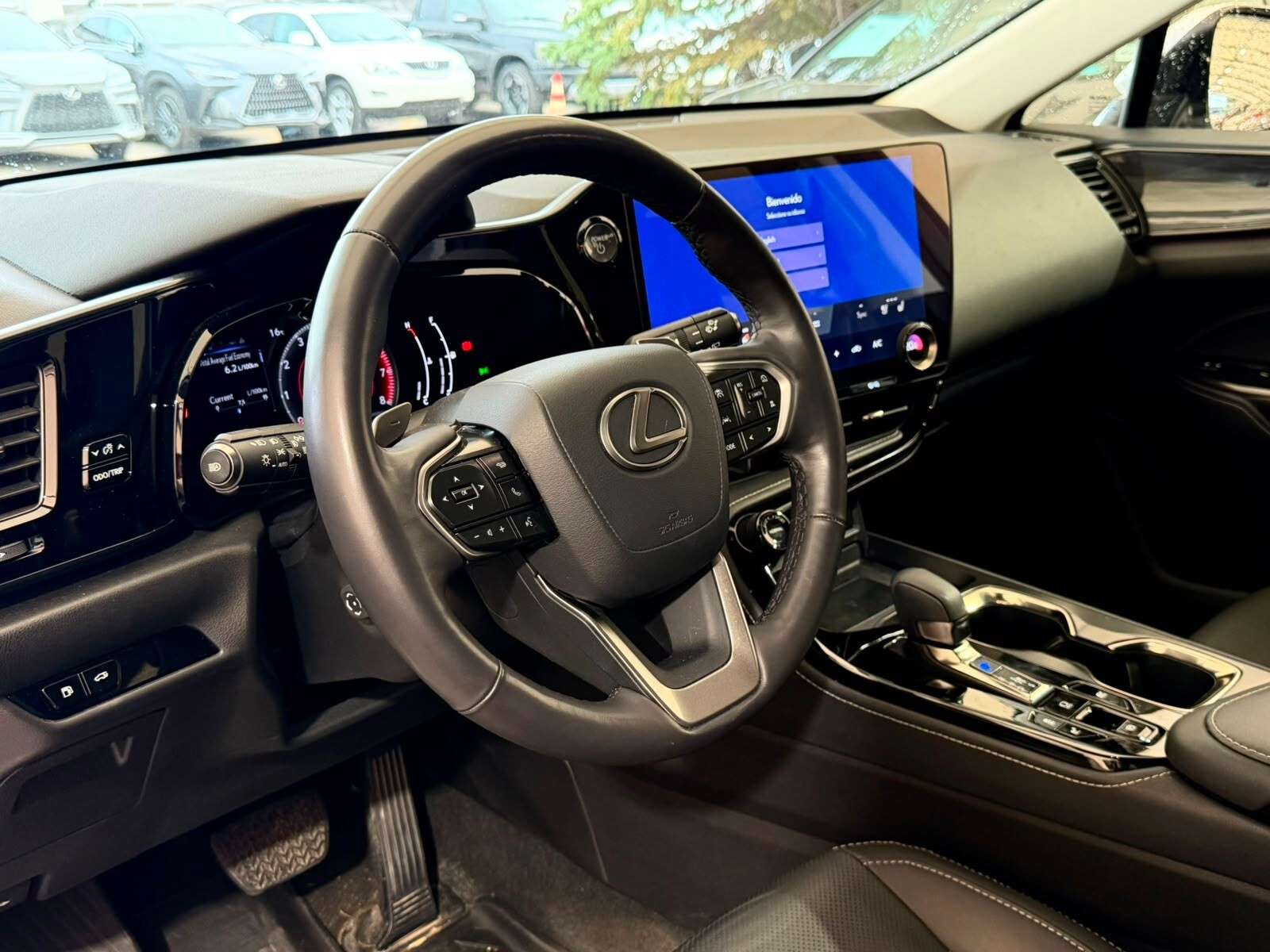 2022 Lexus NX — снимка 1