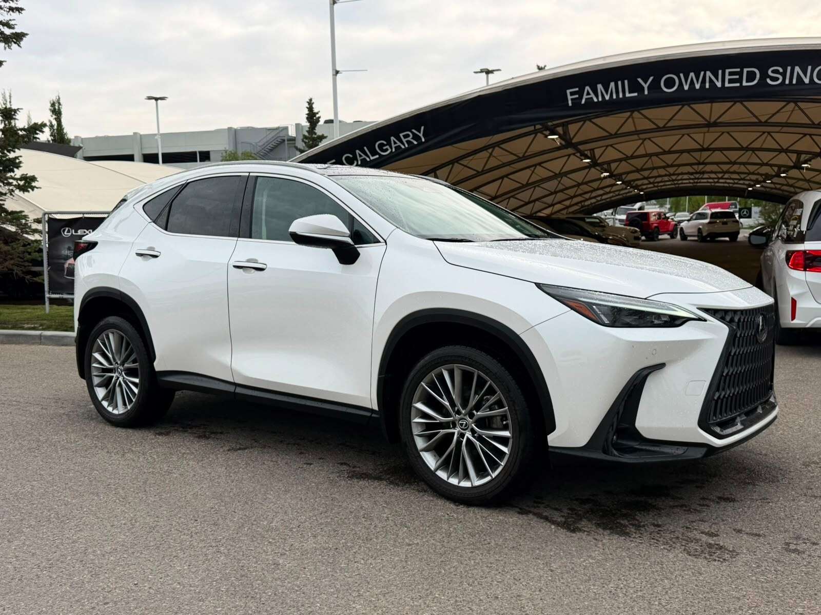 2022 Lexus NX — снимка 1