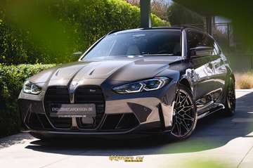 Touring xDrive Competition /Silverstone Merino/Carbon int. & ext./Innovation Pack/360°/Harman Kardon/Driving Assist. Pro/