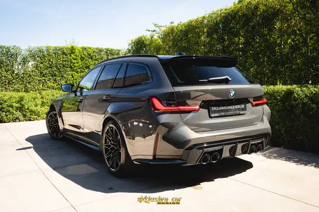 BMW M3 view 7