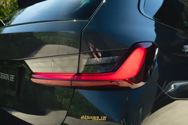 BMW M3 view 13