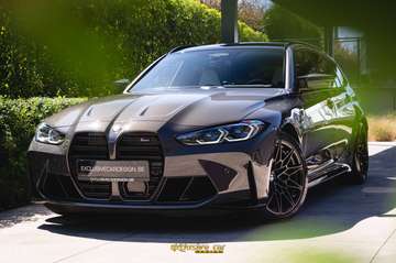 Touring xDrive Competition /Silverstone Merino/Carbon int. & ext./Innovation Pack/360°/Harman Kardon/Driving Assist. Pro/