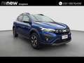 Dacia Sandero Stepway 1.0 tce Comfort Eco-g 100cv Bleu - thumbnail 3