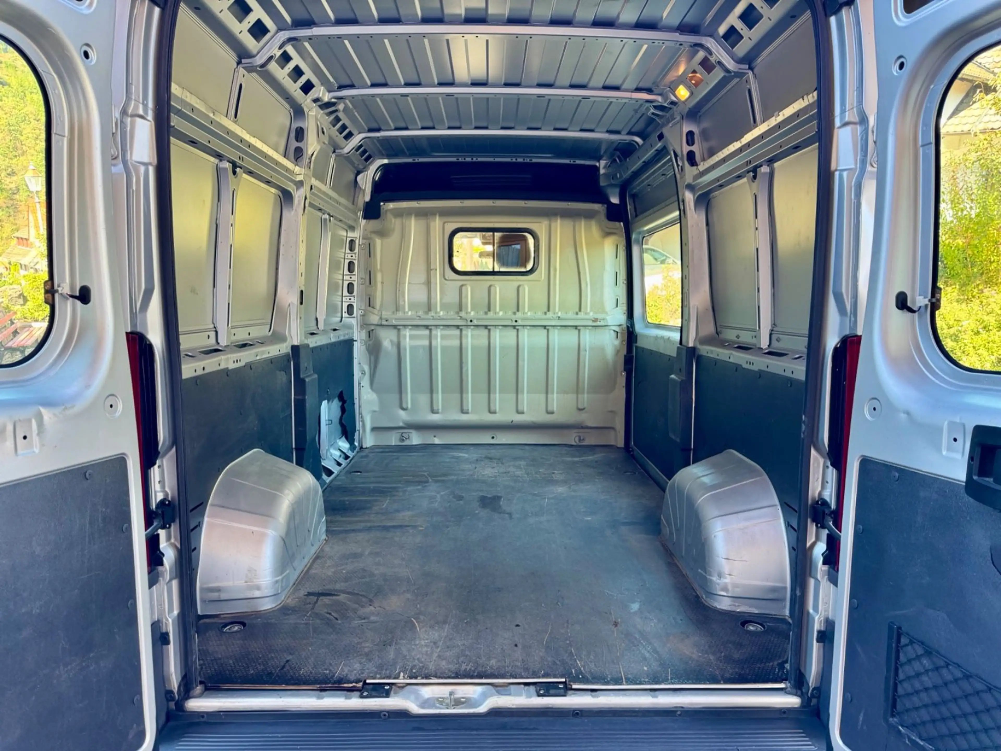 Fiat Ducato Hochr.-Kasten 33 130 L2H2 RS: 3450 mm — photo 8
