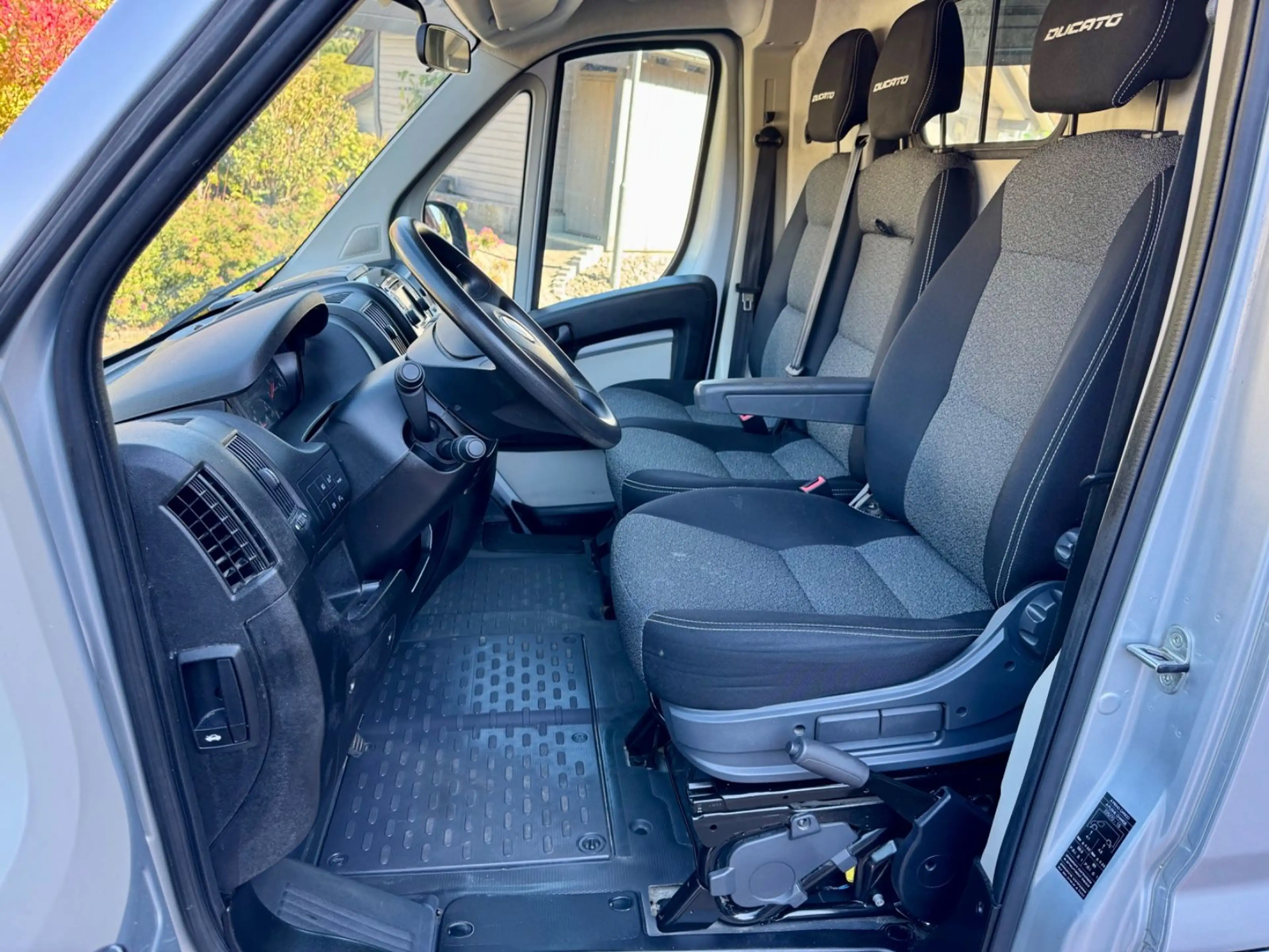 Fiat Ducato Hochr.-Kasten 33 130 L2H2 RS: 3450 mm — photo 7