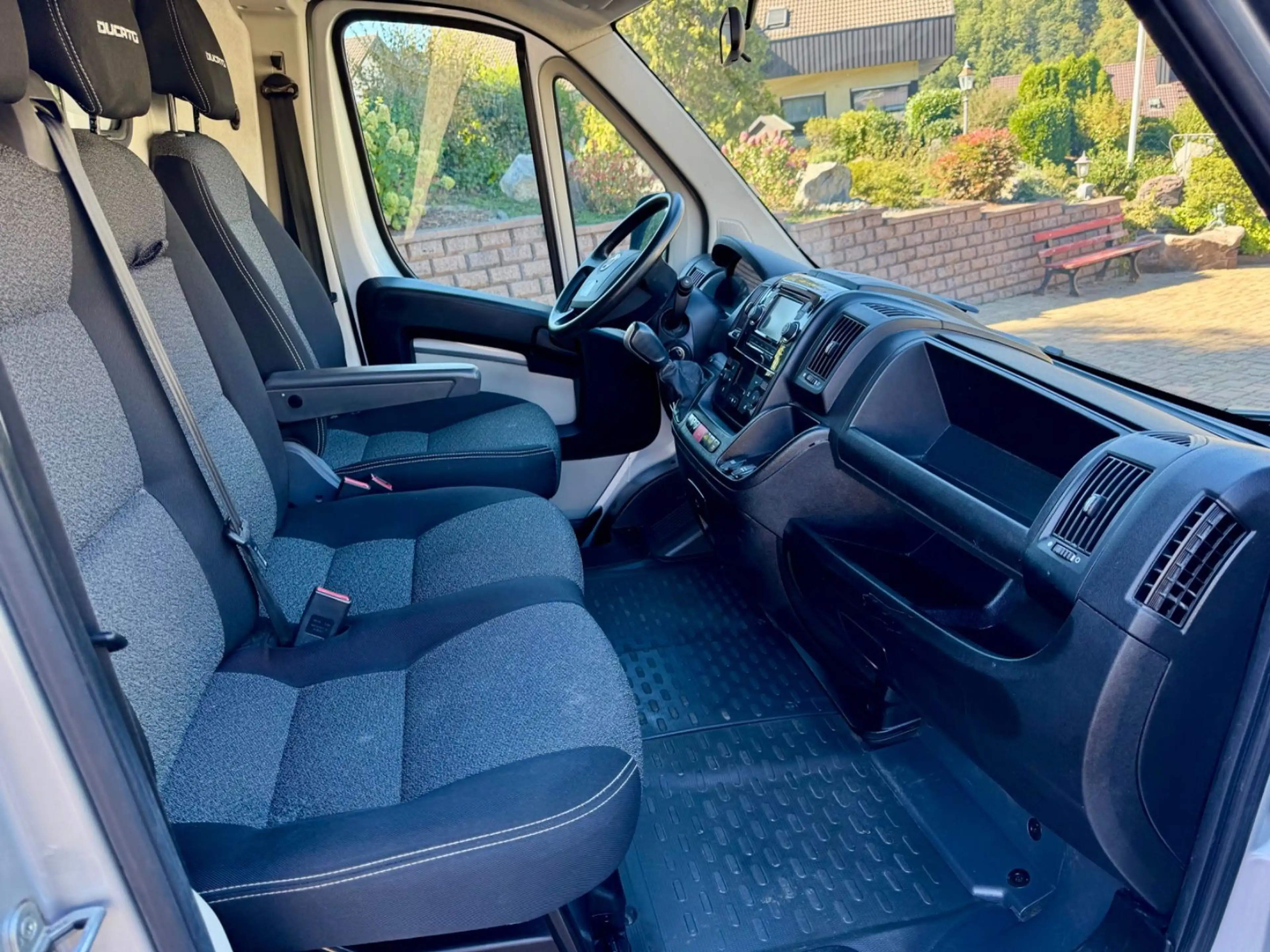 Fiat Ducato Hochr.-Kasten 33 130 L2H2 RS: 3450 mm — photo 5