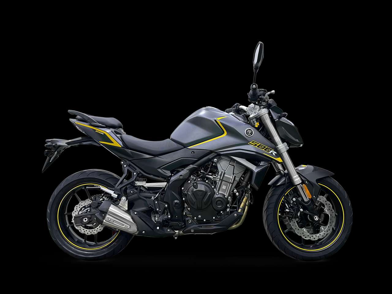 Voge Brivido R 500. CAMPAGNA PROVA RISCATTA O RENDI