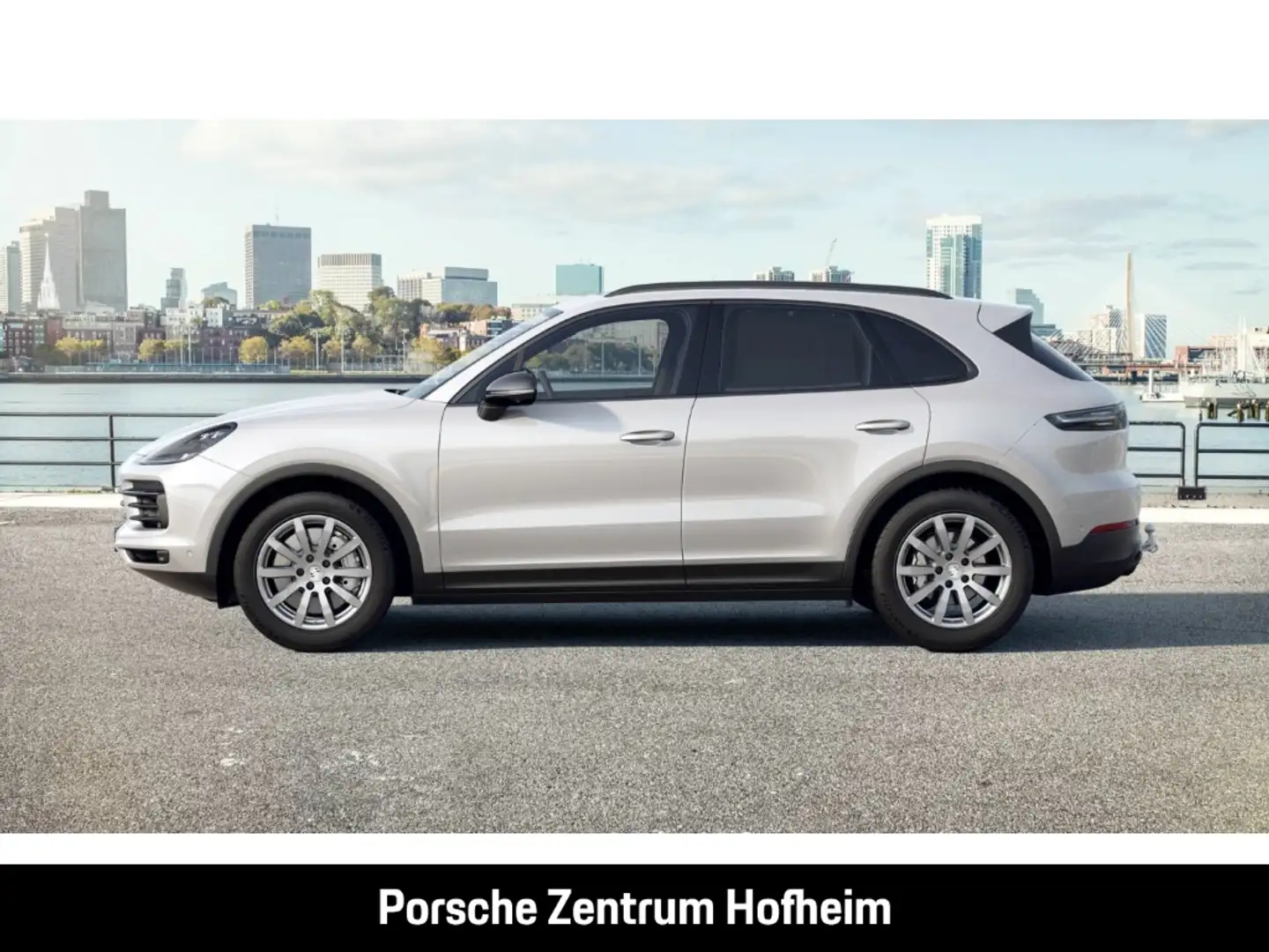 Porsche Cayenne S HA-Lenkung Nachtsicht Head-Up BOSE Weiß - 2