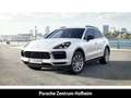 Porsche Cayenne S HA-Lenkung Nachtsicht Head-Up BOSE Weiß - thumbnail 1