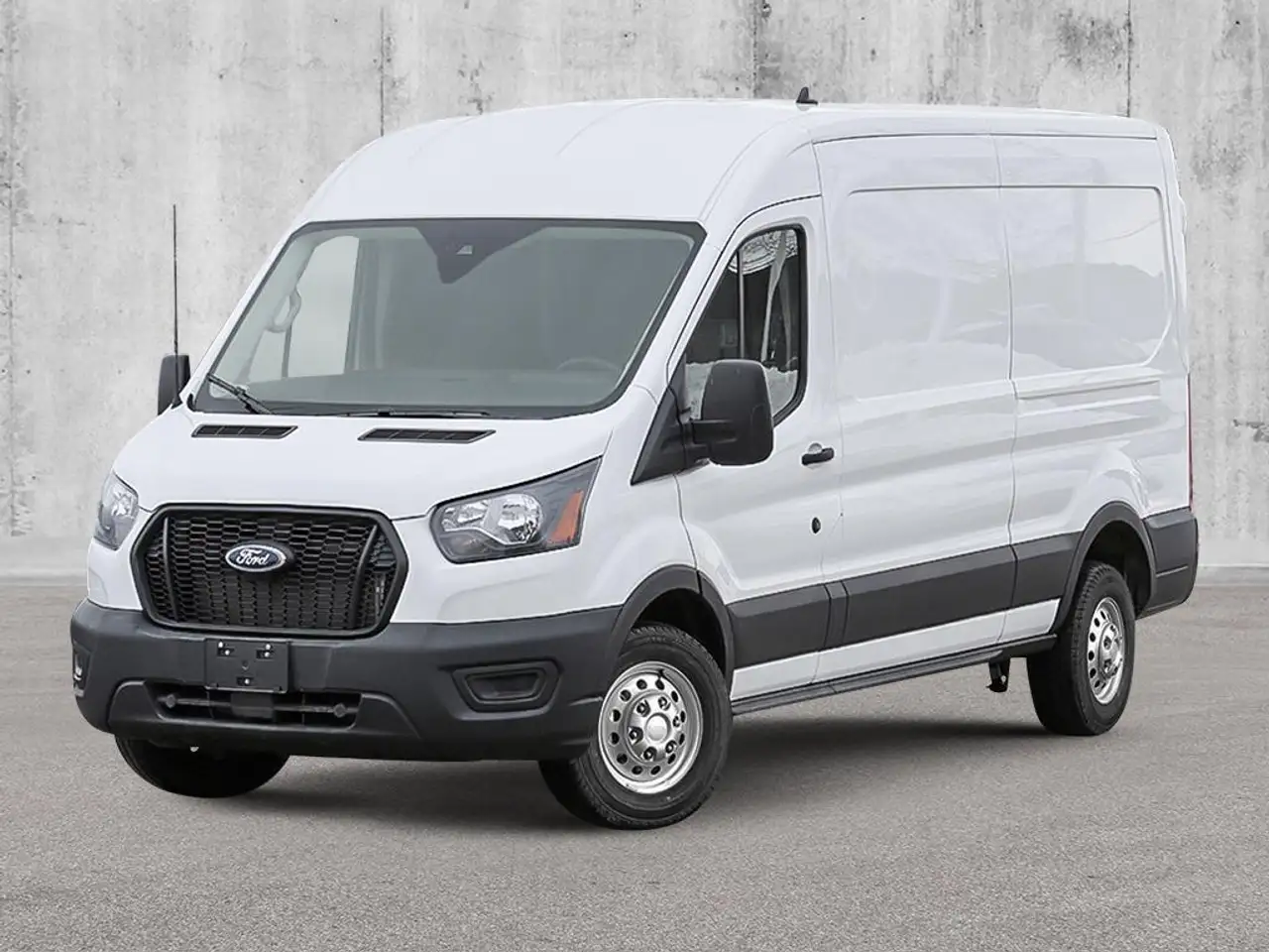 2026 Ford Transit Cargo Van