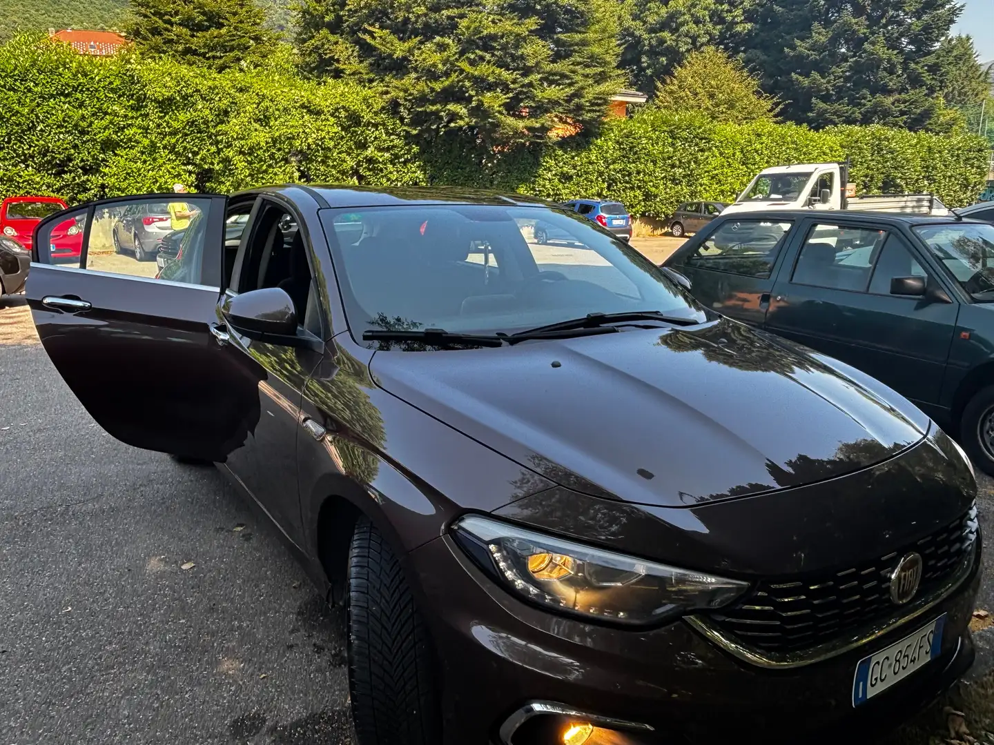 Fiat Tipo Tipo 5 porte II 2016 5p 1.3 mjt Street s Bronzo - 1