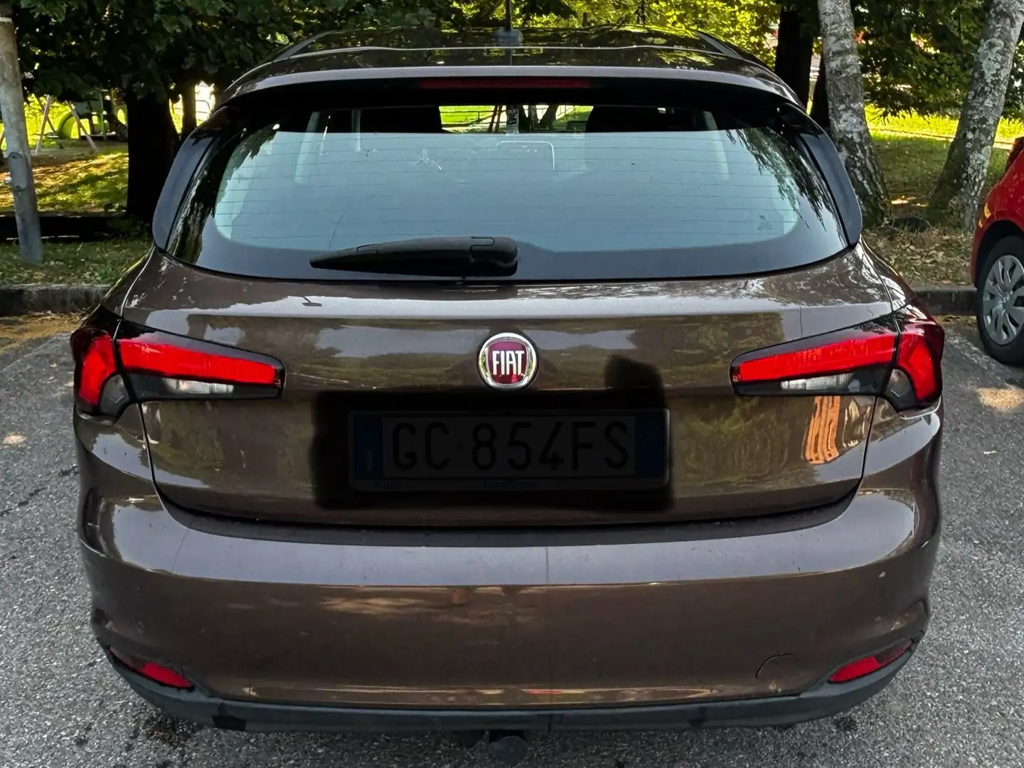 Fiat Tipo Tipo 5 porte II 2016 5p 1.3 mjt Street s Bronzo - 2