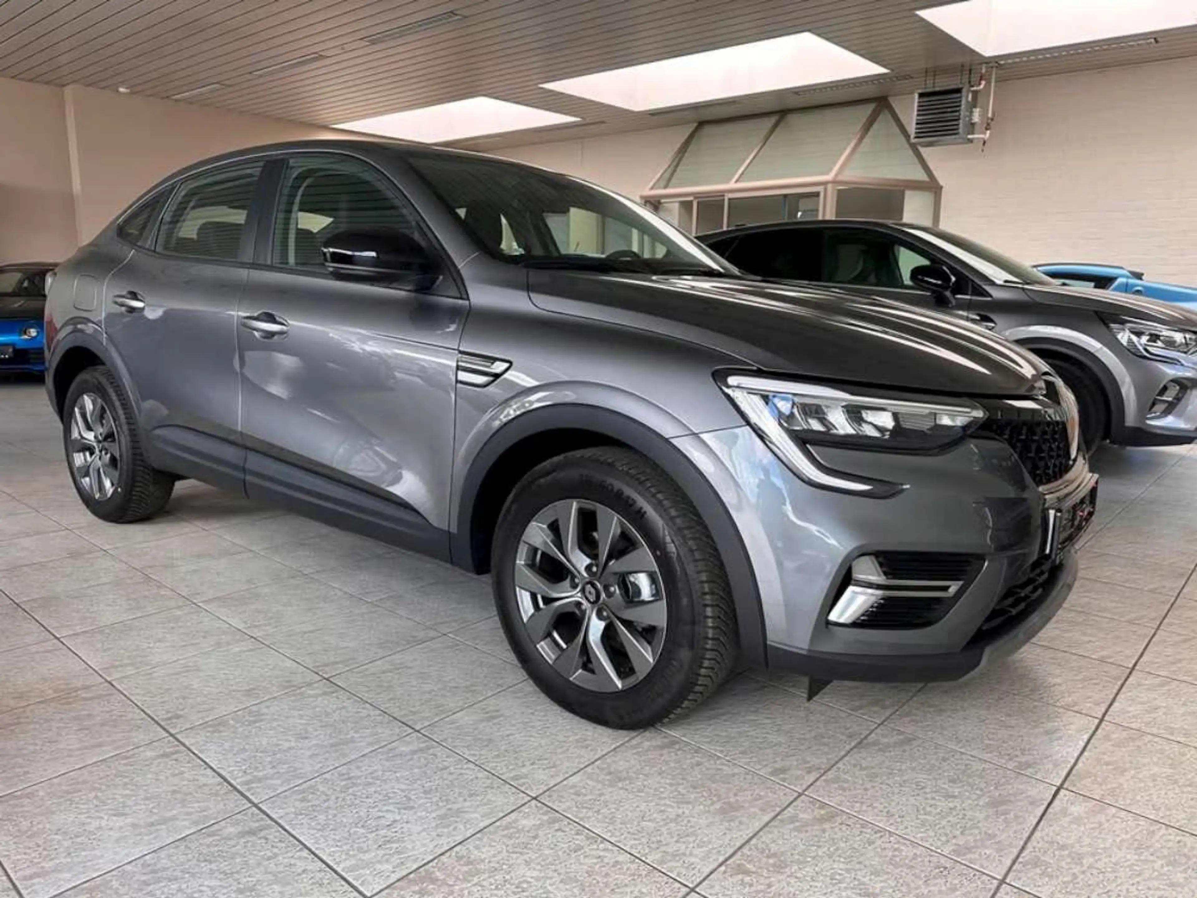 Renault Arkana Evolution Mild Hybrid 140 EDC