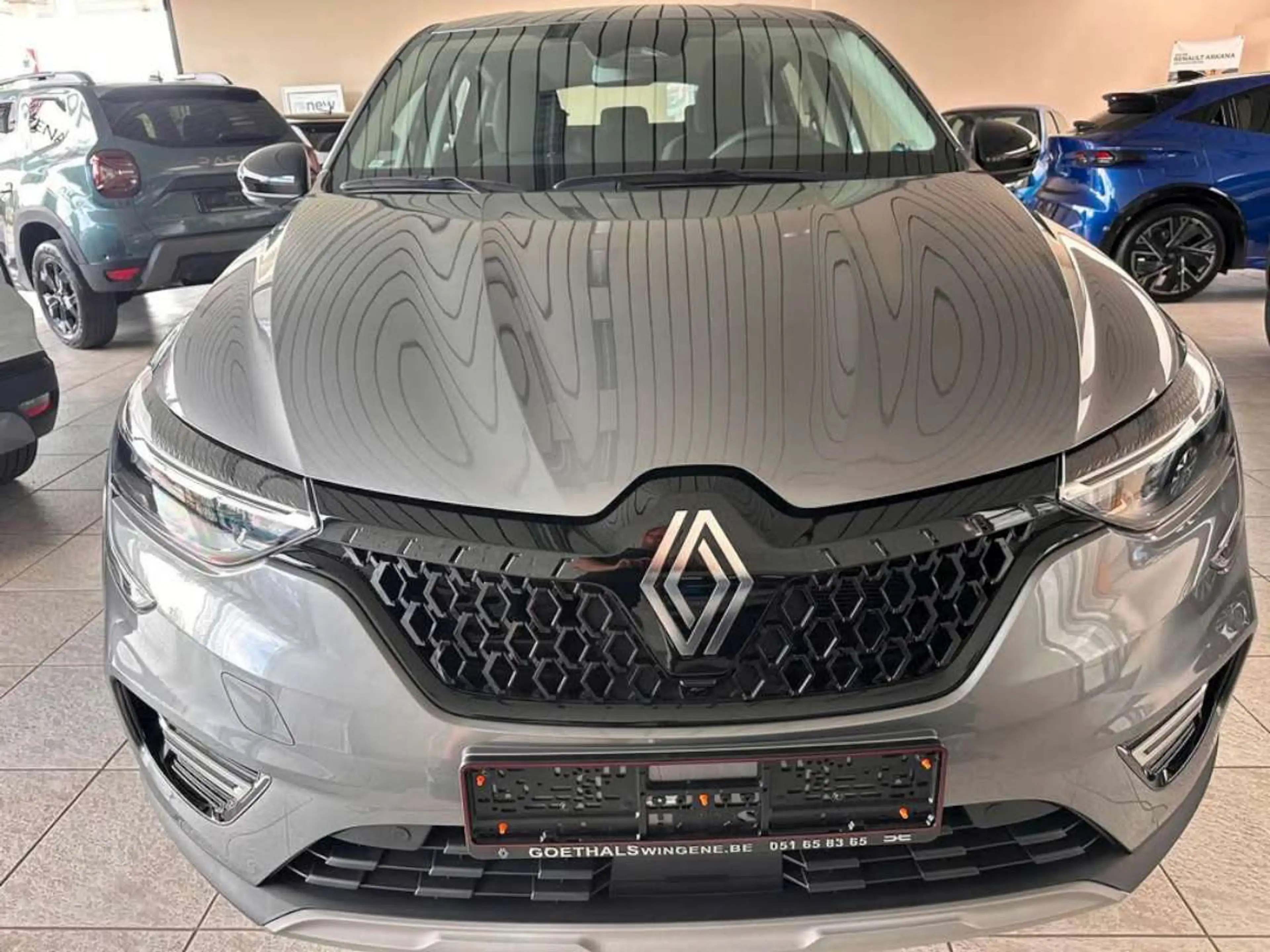 Renault Arkana Evolution Mild Hybrid 140 EDC — photo 3