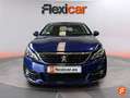 Peugeot 308 5p+Style+1.2+PureTech+96KW+%28130CV%29 Bleu - thumbnail 2