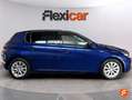 Peugeot 308 5p+Style+1.2+PureTech+96KW+%28130CV%29 Bleu - thumbnail 4