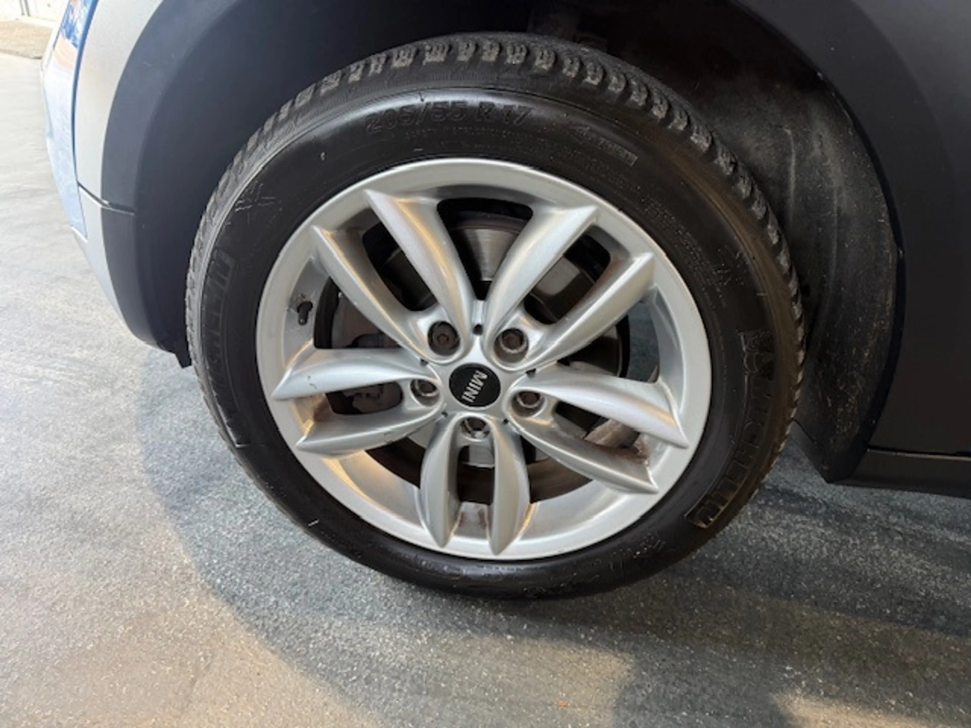MINI Cooper S Countryman Mini 1.6 ALL4 Salt Aut.|Full Options — photo 13