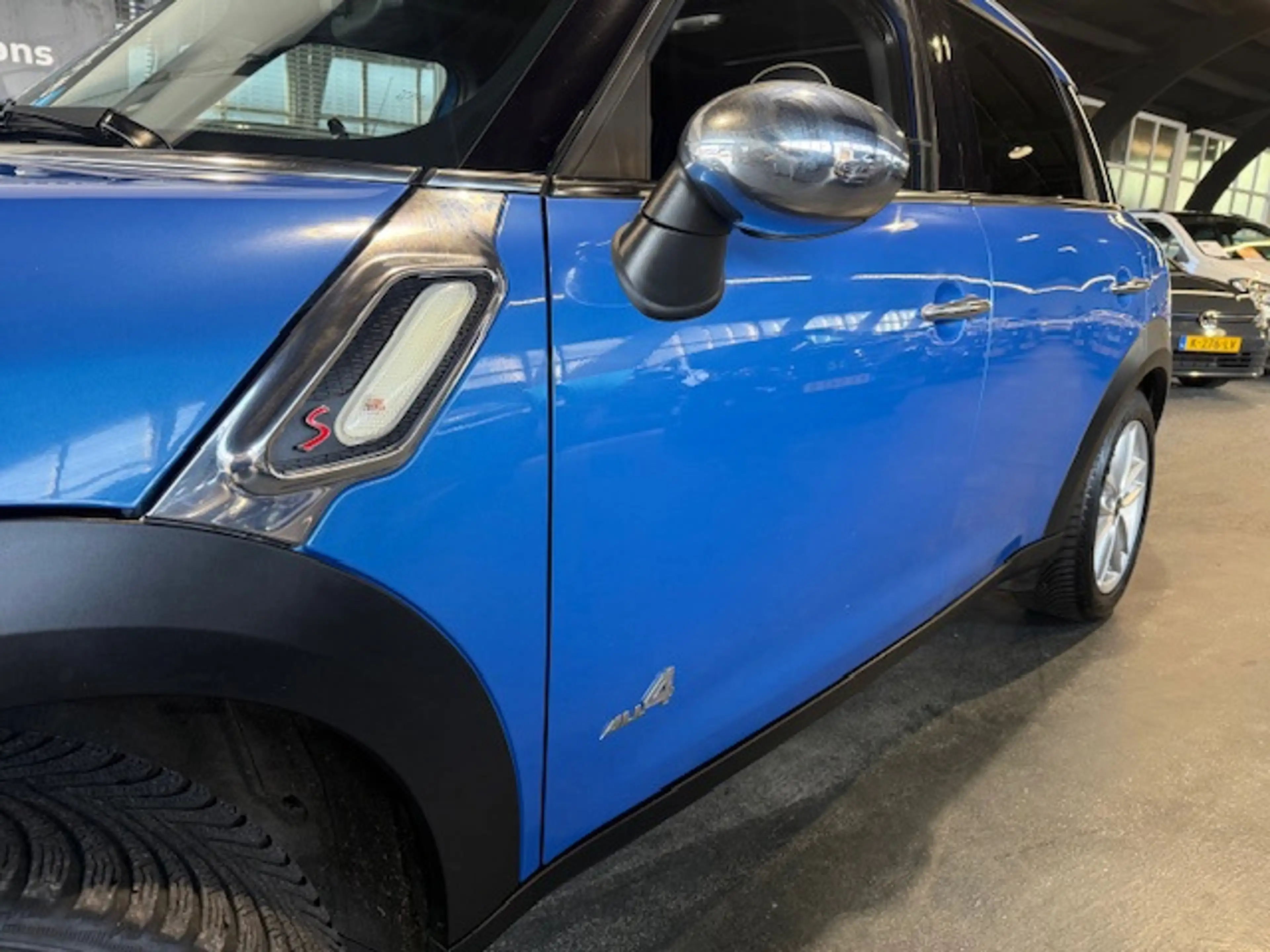 MINI Cooper S Countryman Mini 1.6 ALL4 Salt Aut.|Full Options — photo 5