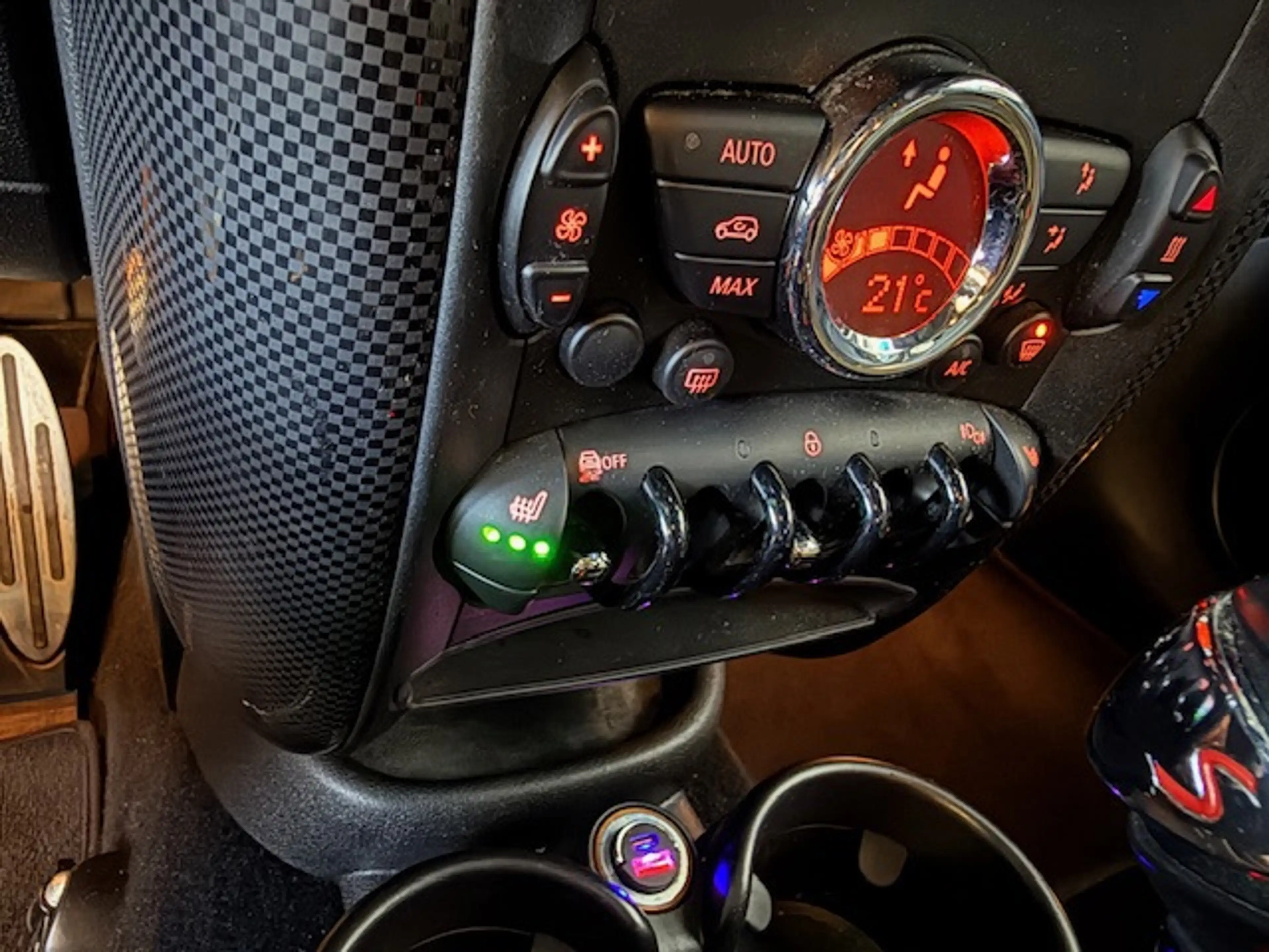 MINI Cooper S Countryman Mini 1.6 ALL4 Salt Aut.|Full Options — photo 6