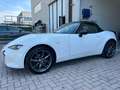 Mazda MX-5 MX-5 2.0 Sport 160cv skyactiv-G motore 30000km Bianco - thumbnail 4