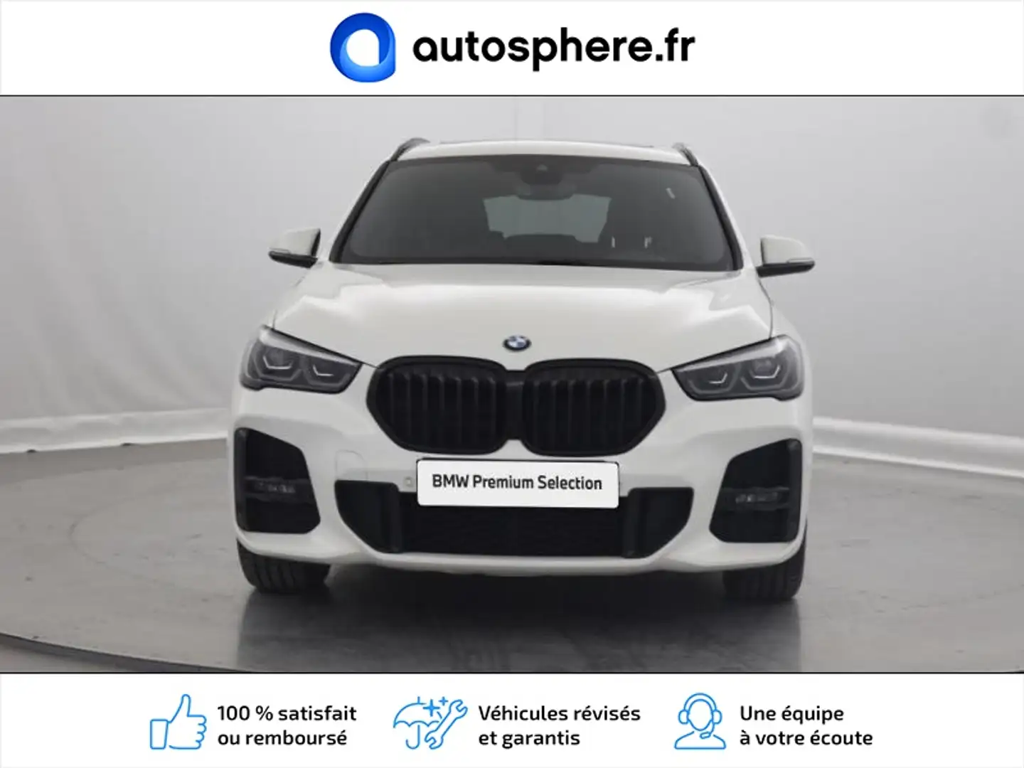 BMW X1 sDrive18dA 150ch M Sport - 2