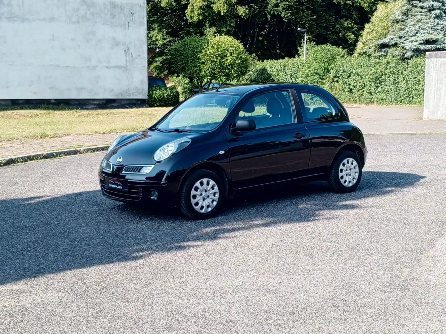 Nissan Micra Visia 1.2 Noir - 1