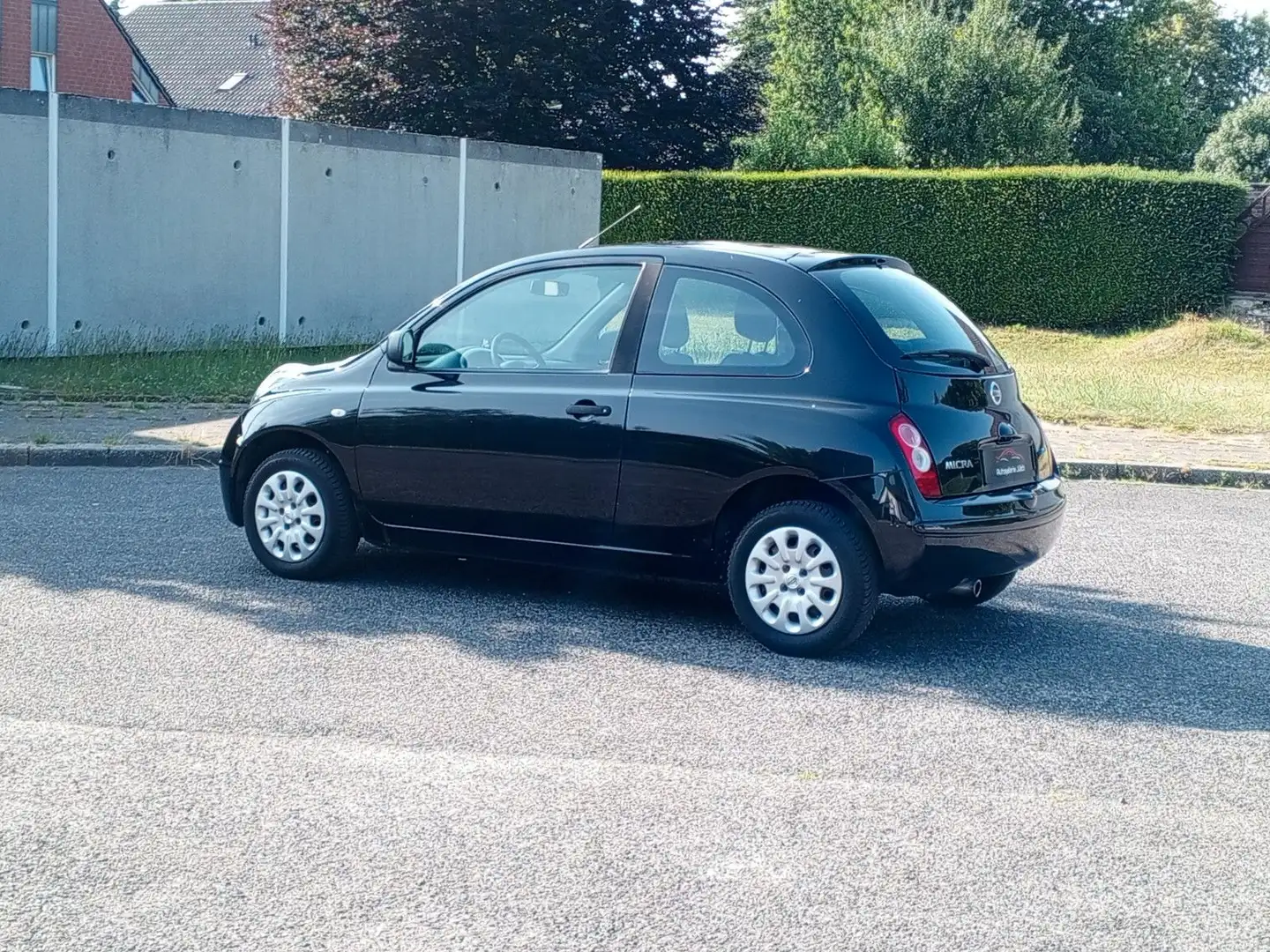 Nissan Micra Visia 1.2 Noir - 2