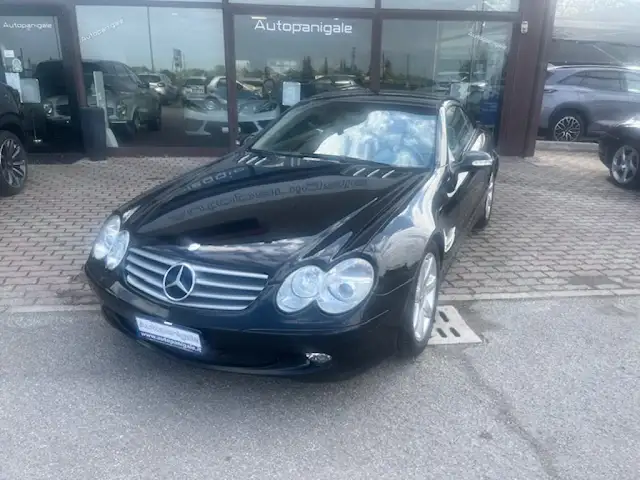Mercedes-Benz SL 350 cat