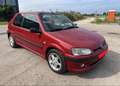 Peugeot 106 106 1.6-16V Sport Červená - thumbnail 3