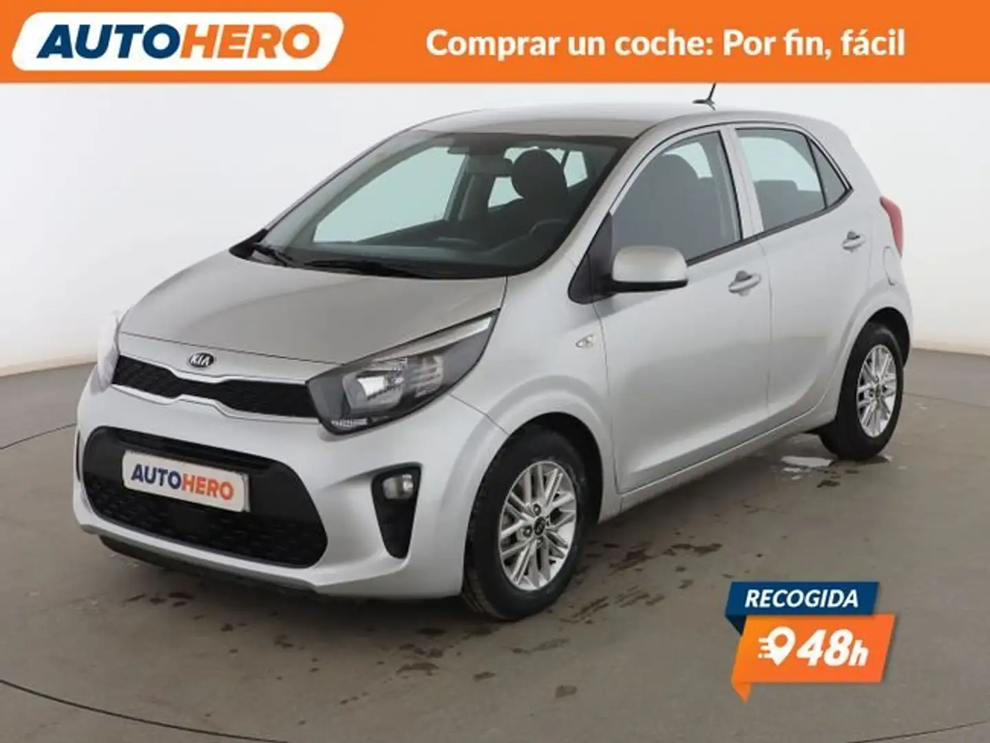 Kia Picanto 1.0 DPi Concept Gris - 1