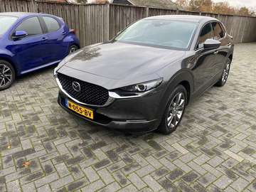 2.0e-SkyActiv-G M Hybrid DODEHOEK HEADUP 360CAMERA
