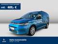 Volkswagen Caddy 2.0TDI Life LED ACC CAM Navi Sitzh Blau - thumbnail 1