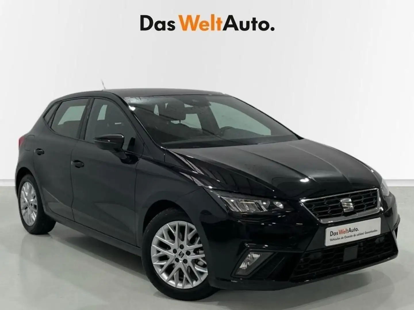 SEAT Ibiza 1.0 TSI S&S FR XS 115 Negro - 1