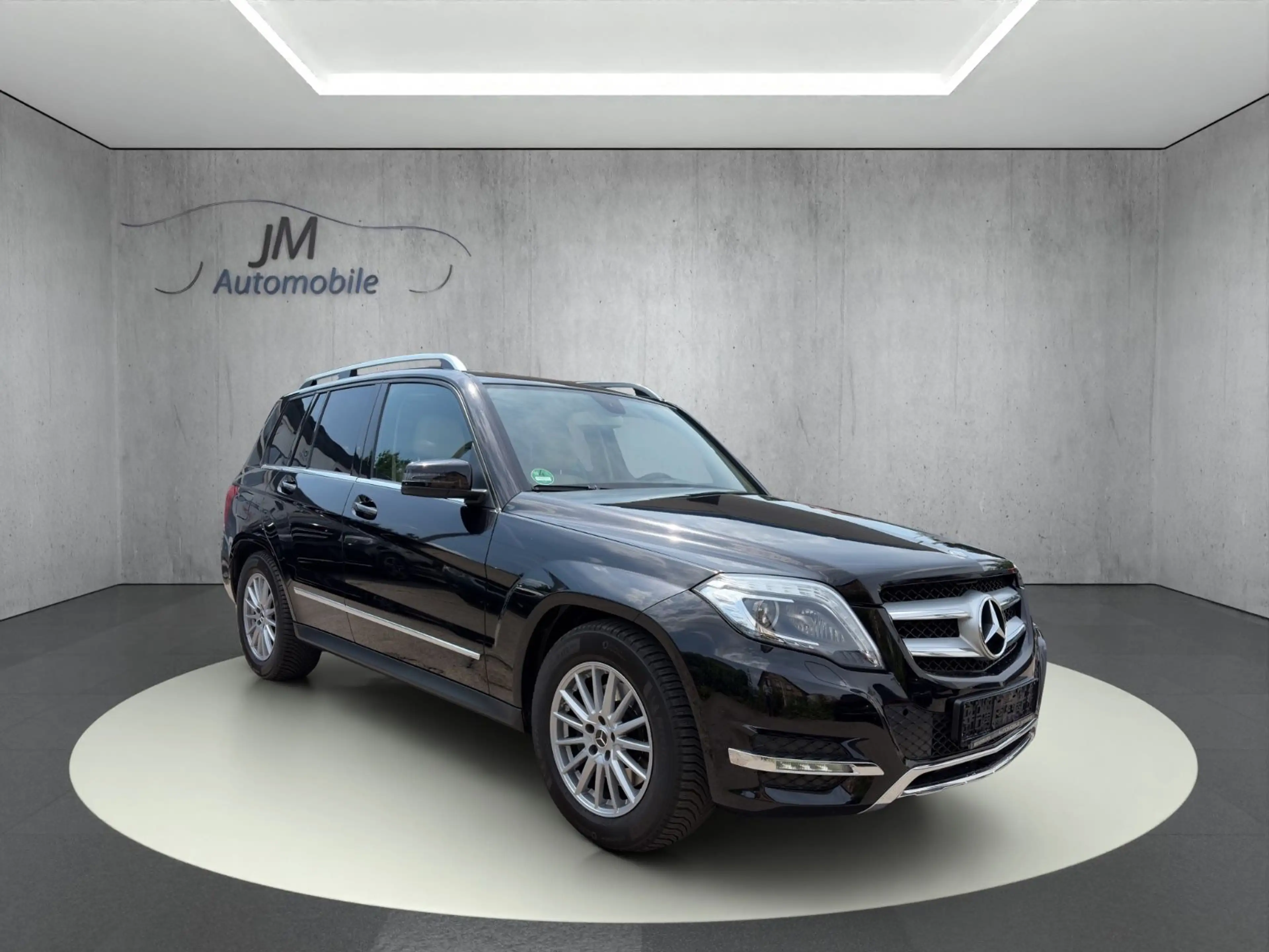 Mercedes-Benz GLK 220 CDI  4Matic Xenon Leder Sitzeizung