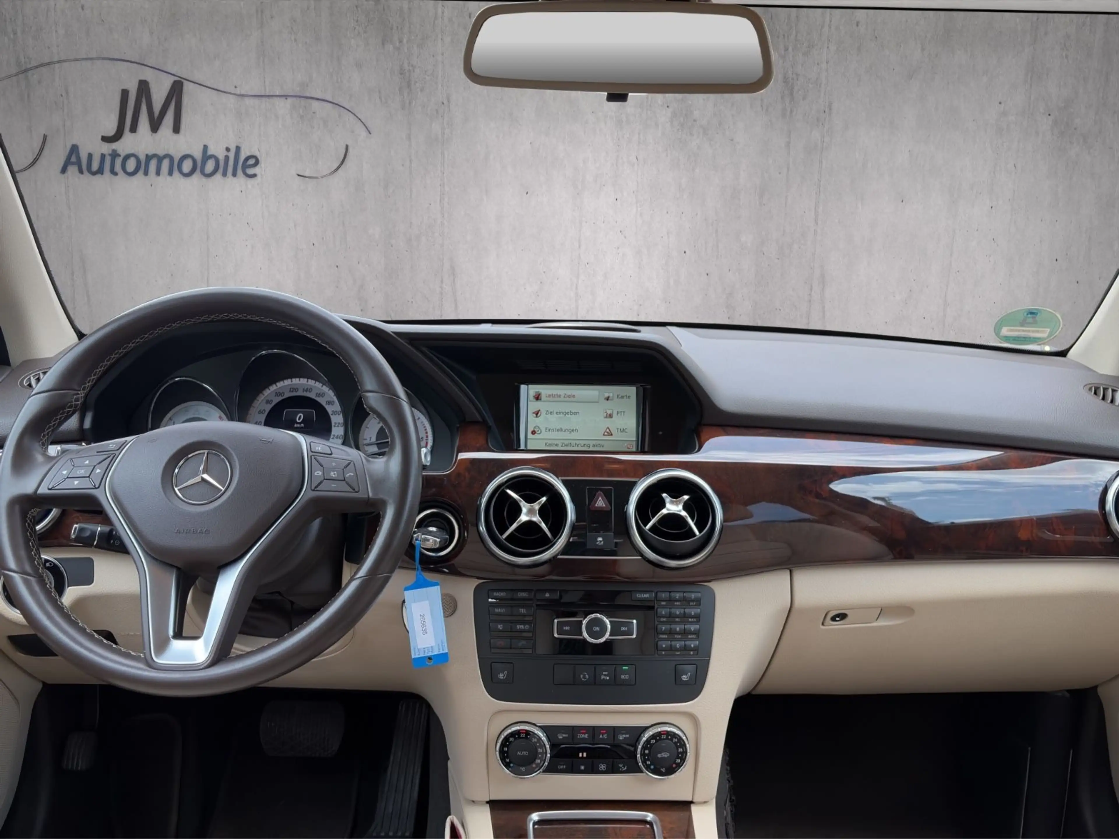Mercedes-Benz GLK 220 CDI  4Matic Xenon Leder Sitzeizung — photo 13