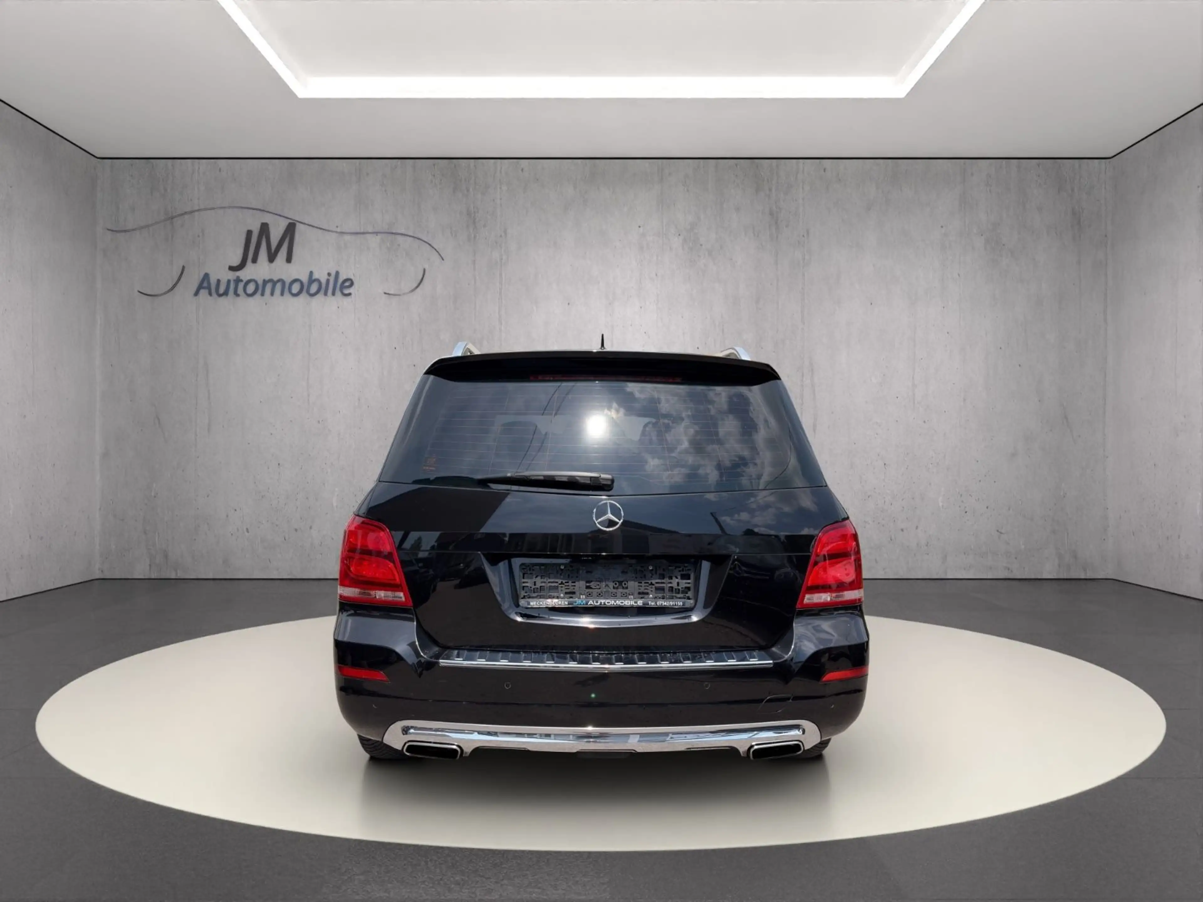 Mercedes-Benz GLK 220 CDI  4Matic Xenon Leder Sitzeizung — photo 2