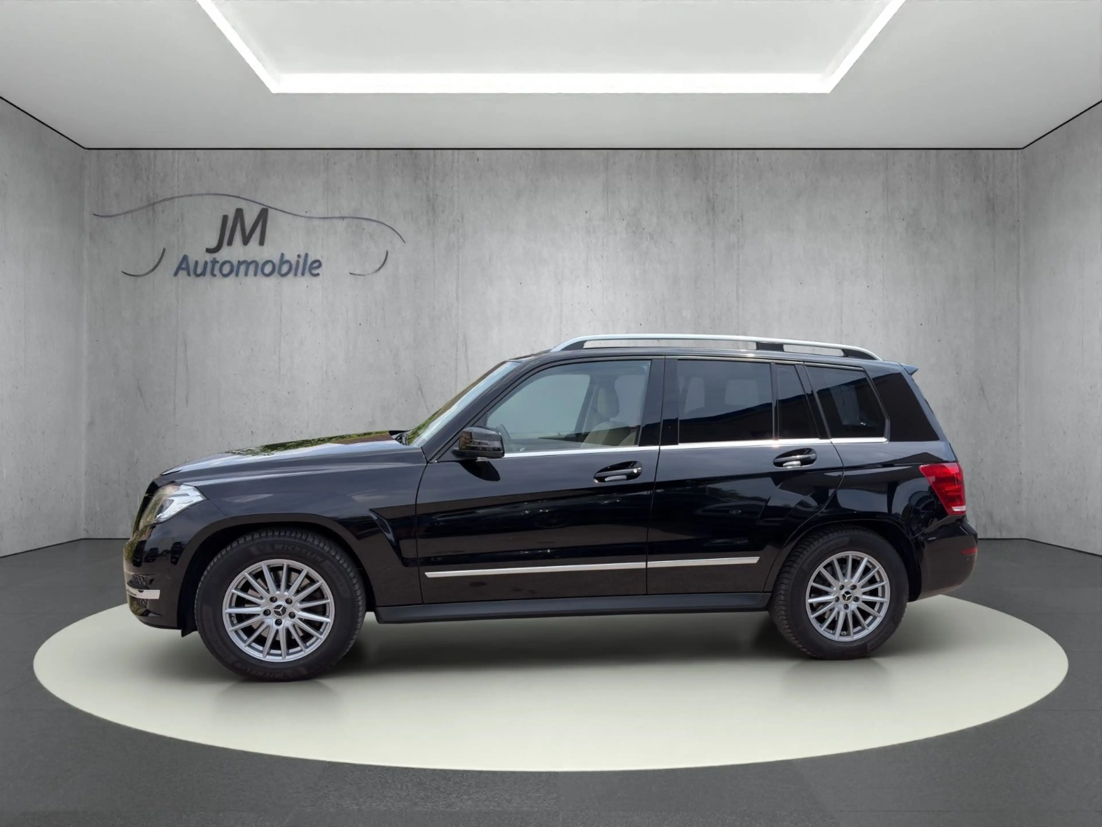 Mercedes-Benz GLK 220 CDI  4Matic Xenon Leder Sitzeizung — photo 8