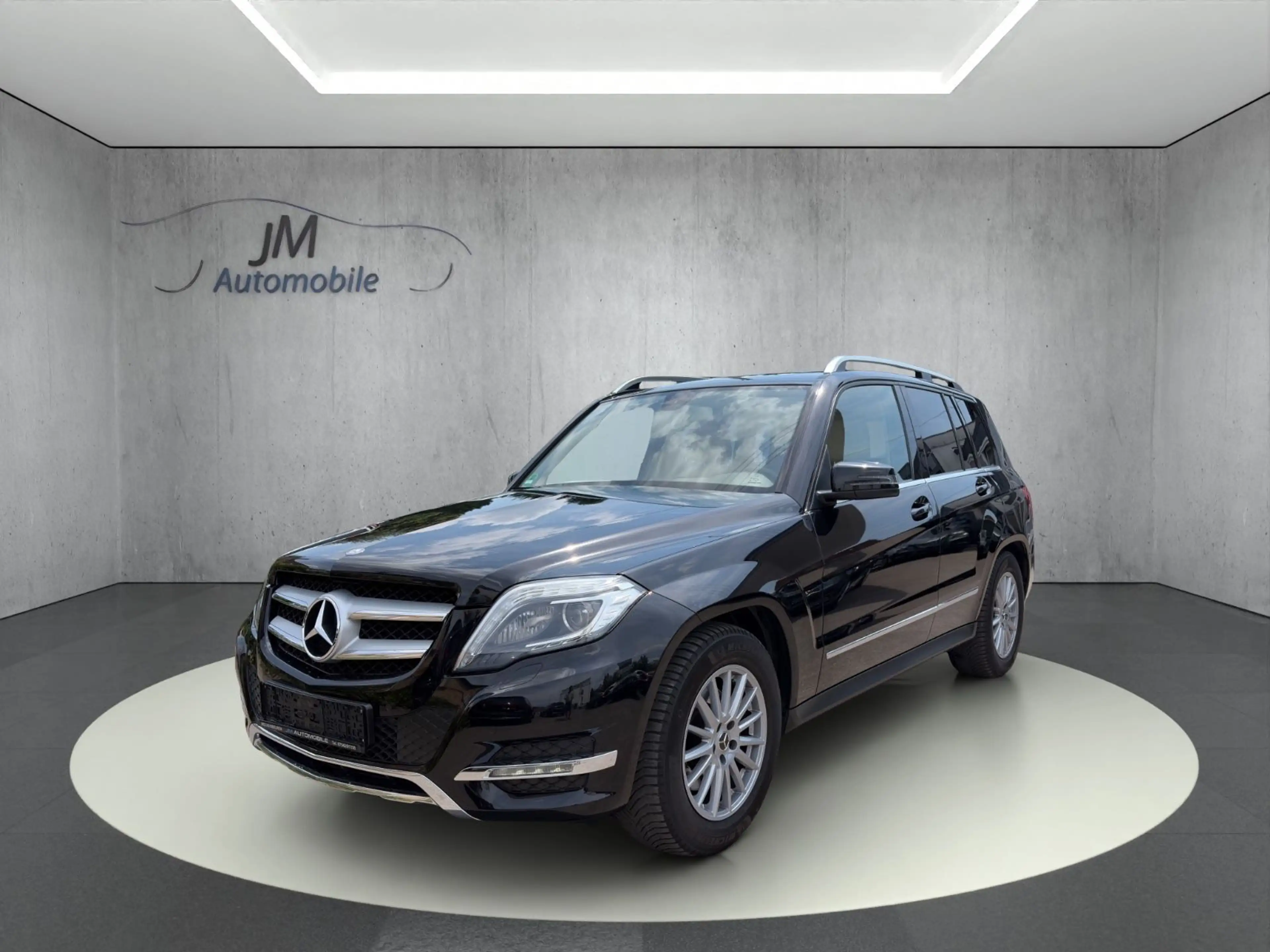 Mercedes-Benz GLK 220 CDI  4Matic Xenon Leder Sitzeizung — photo 5