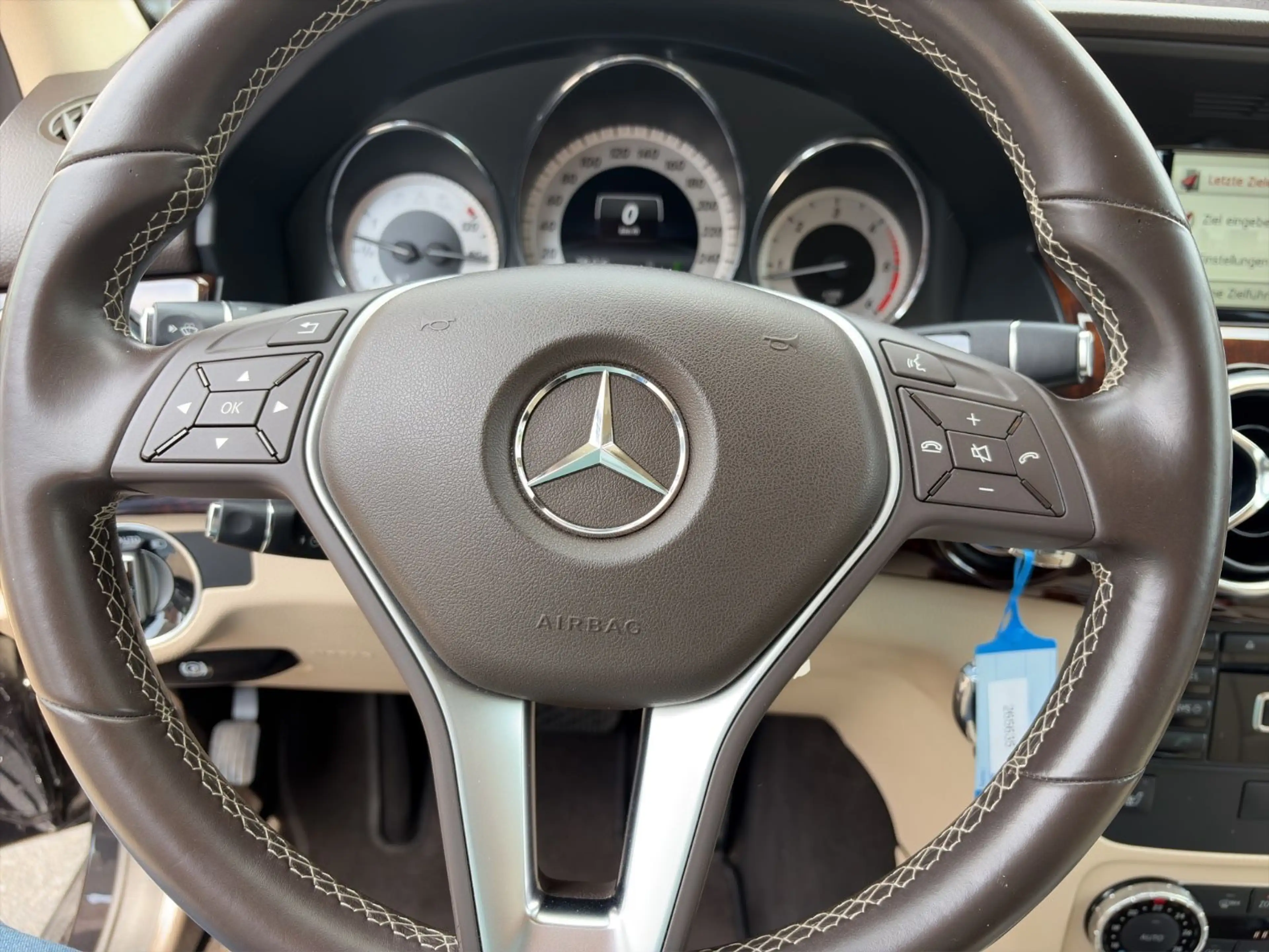 Mercedes-Benz GLK 220 CDI  4Matic Xenon Leder Sitzeizung — photo 10