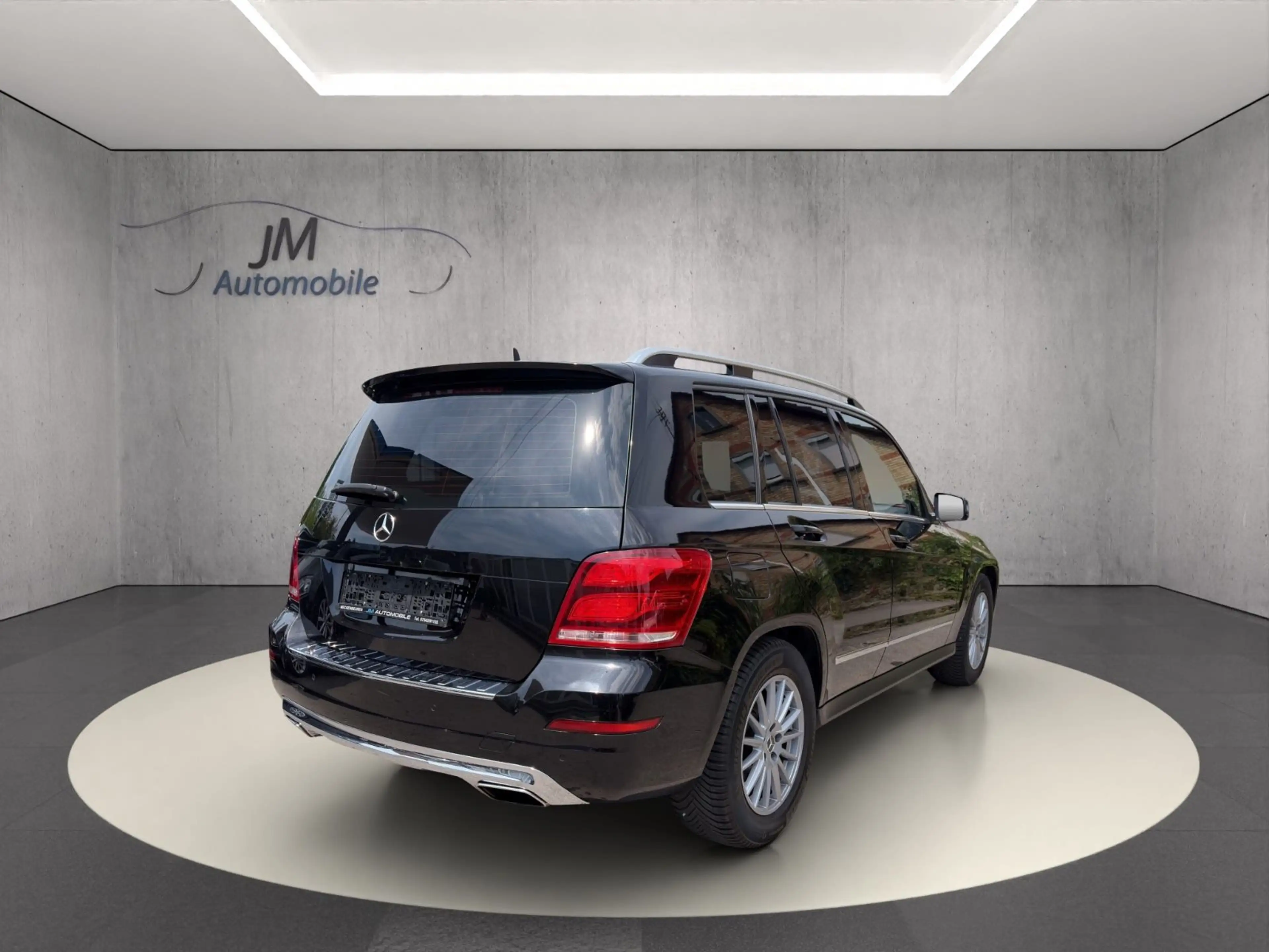 Mercedes-Benz GLK 220 CDI  4Matic Xenon Leder Sitzeizung — photo 3