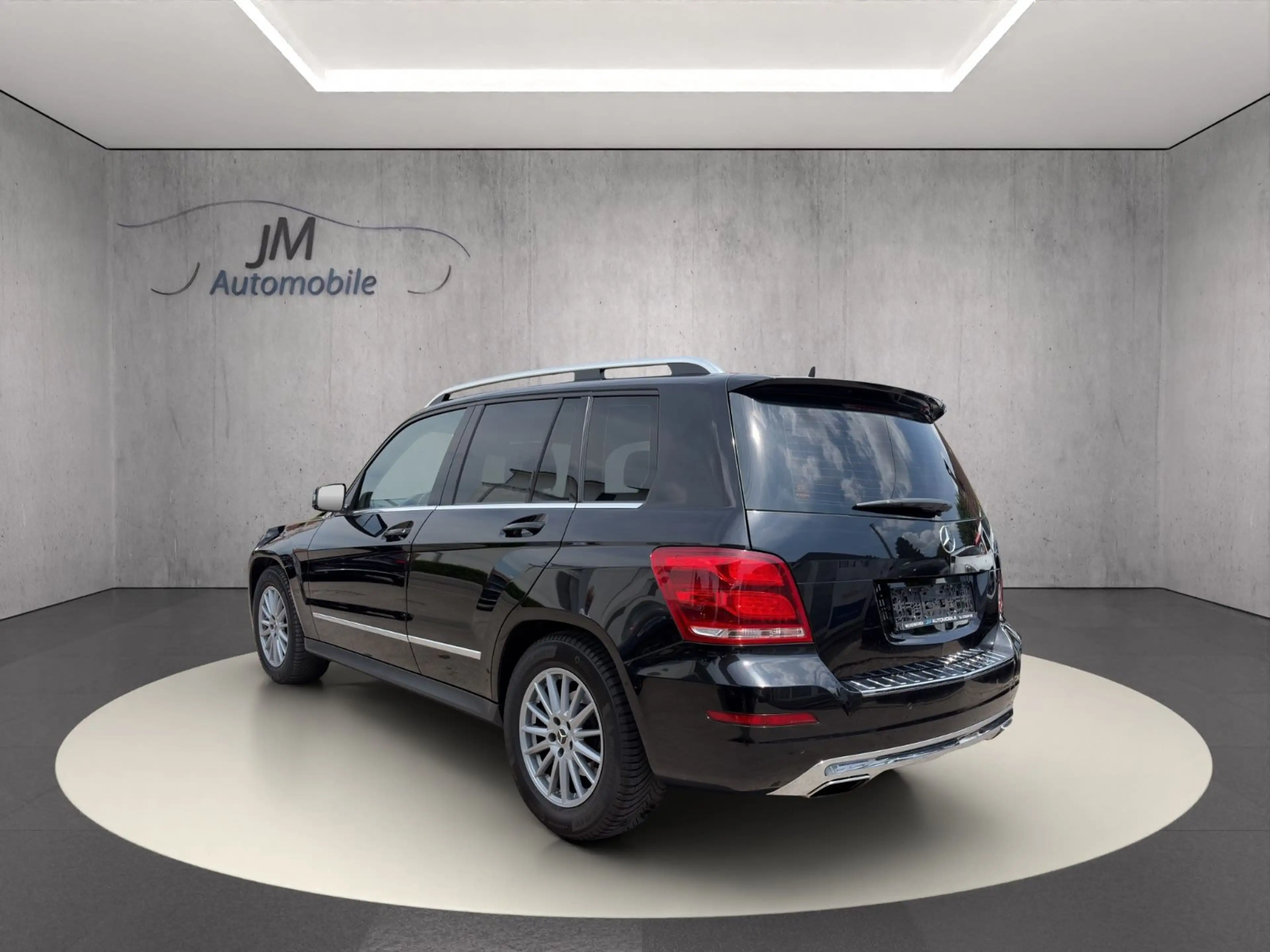 Mercedes-Benz GLK 220 CDI  4Matic Xenon Leder Sitzeizung — photo 7