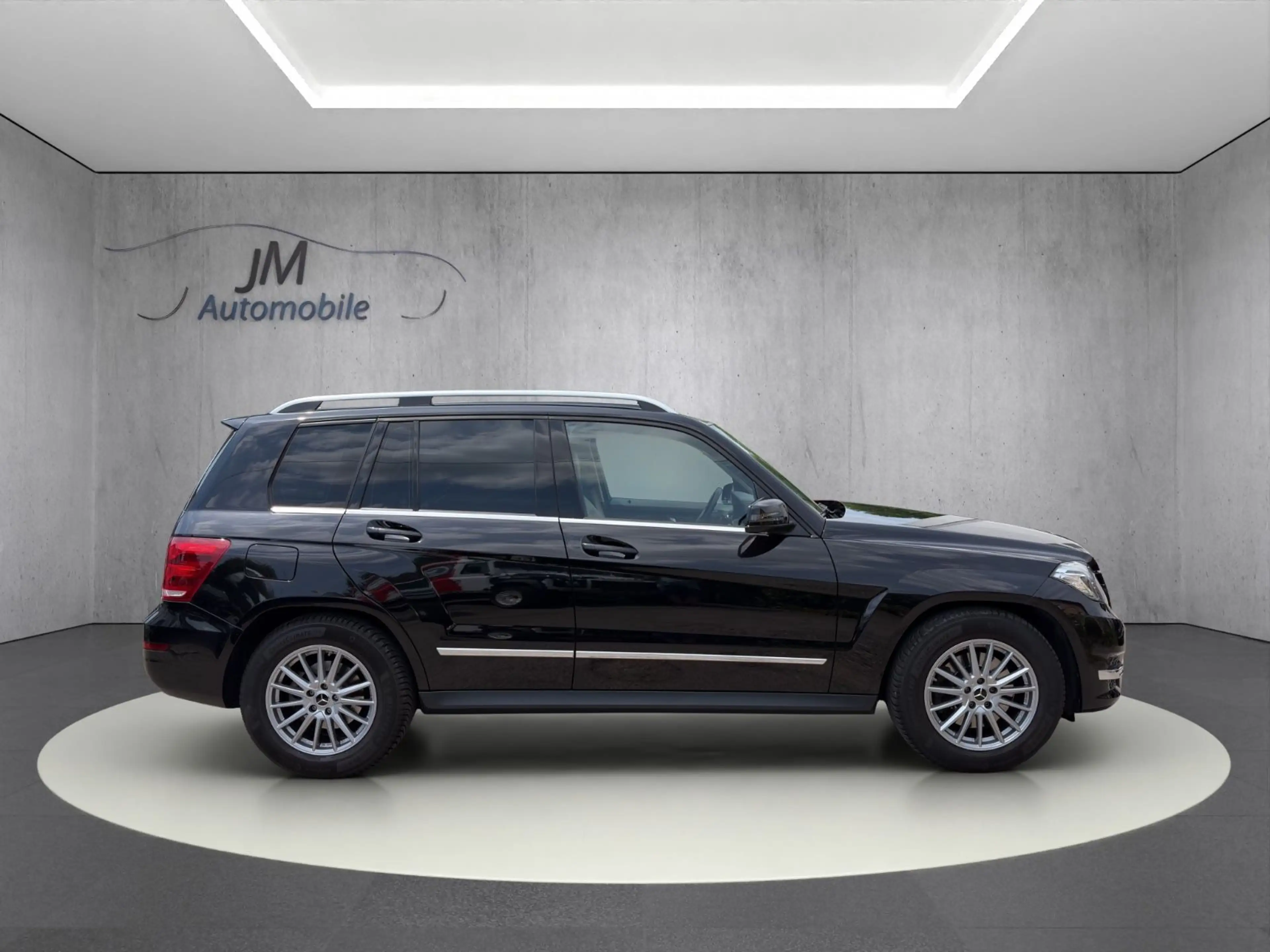 Mercedes-Benz GLK 220 CDI  4Matic Xenon Leder Sitzeizung — photo 6